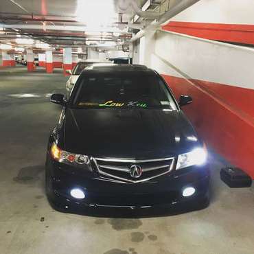 Acura TSX 2008 manual for sale in Bronx, NY