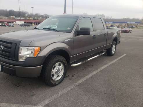 2011 Ford f150 - cars & trucks - by owner - vehicle automotive sale for sale in Bristol, TN