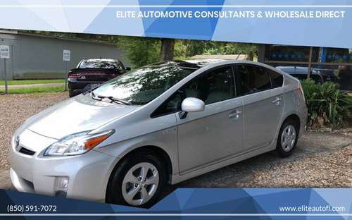 2010 Toyota Prius II 4dr Hatchback Hatchback for sale in Tallahassee, FL