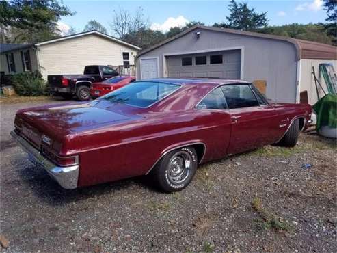 1966 Chevrolet Impala for sale in Cadillac, MI