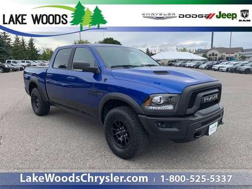 2017 Ram 1500 Rebel - Northern MN's Price Leader! for sale in Grand Rapids, MN