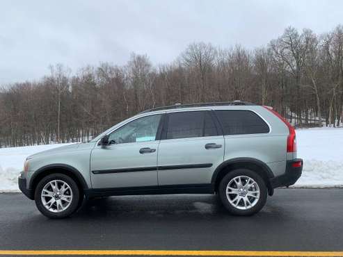 2003 Volvo XC90 T6 SUV for sale in East Granby, CT