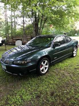 2000 Pontiac Grand Prix GTP Supercharged for sale in Scandia, MN