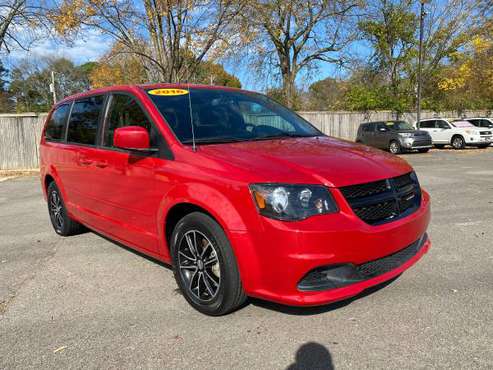 2016 DODGE CARAVAN GUARANTEED APPROVAL - cars & trucks - by dealer -... for sale in Conway, AR