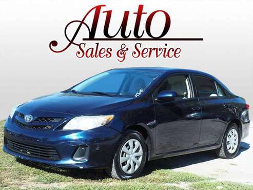 2011 Toyota Corolla Base 4-Speed AT for sale in Indianapolis, IN