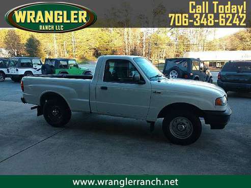 2005 Mazda Truck B2300 2WD - cars & trucks - by dealer - vehicle... for sale in Cleveland, SC