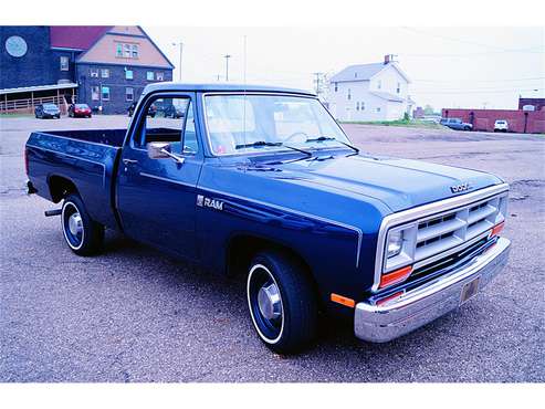 1986 Dodge D150 for sale in Canton, OH