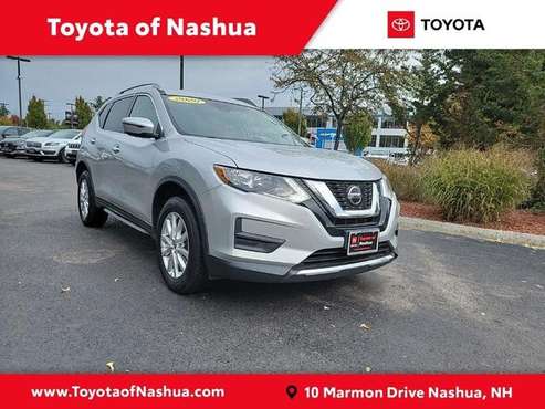 2020 Nissan Rogue SV for sale in Nashua, NH