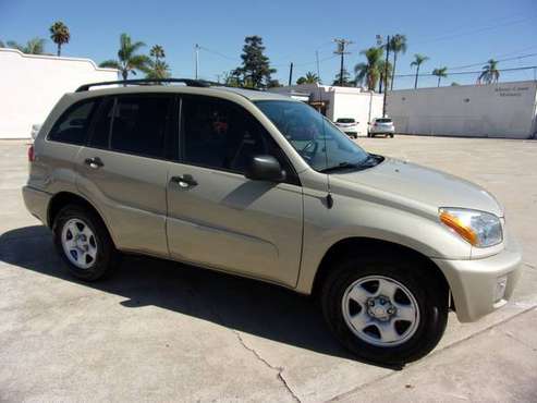 2003 Toyota Rav4 103k miles! auto 4cyl all new tires & records warrnty for sale in Escondido, CA