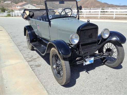 Model T Ford for sale in Los Angeles, CA