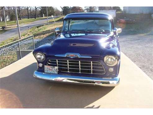 1956 Chevrolet 3100 for sale in West Line, MO