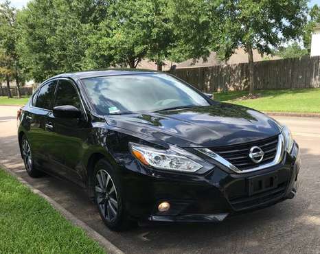 2017 NISSAN ALTIMA SV 25.000 MILES ONLY 🔥 for sale in Spring, TX
