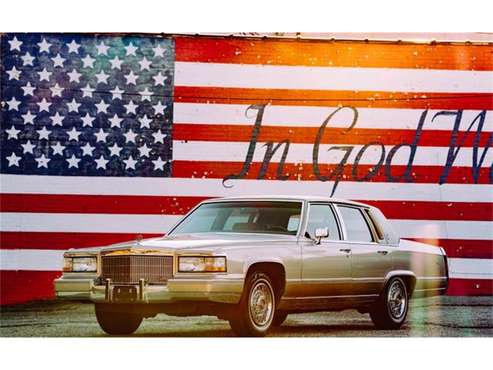1992 Cadillac Brougham for sale in Aiken, SC