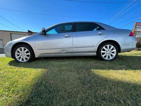2007 Honda Accord EX-L - - by dealer - vehicle for sale in Decatur, GA