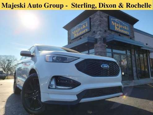2021 Ford Edge ST Line for sale in Sterling, IL