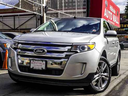 2014 FORD Edge 4dr Limited AWD Crossover SUV for sale in Jamaica, NY