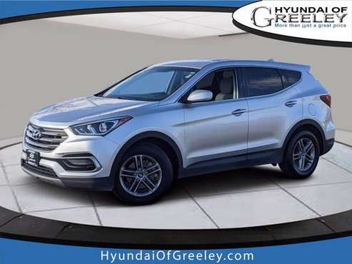? 2017 Hyundai Santa Fe Sport 2 4L ? - - by dealer for sale in Greeley, CO