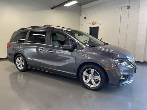 2019 Honda Odyssey EX-L FWD with RES for sale in Summit, NJ