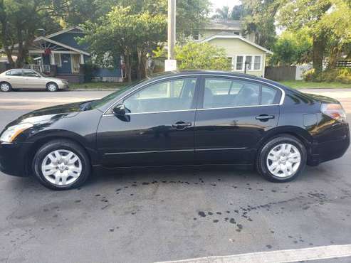 2010 Nissan Altima 2 5 S 4300 cash for sale in TAMPA, FL