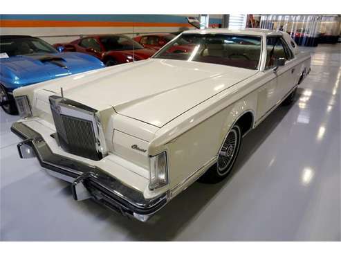 1979 Lincoln Continental Mark III for sale in Solon, OH