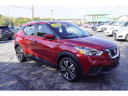 2020 Nissan Kicks SV ◄Guaranteed Auto Credit◄ Touch Screen - cars &... for sale in Springfield, MO