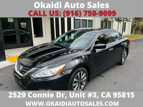 2016 Nissan Altima - - by dealer - vehicle automotive for sale in Sacramento , CA