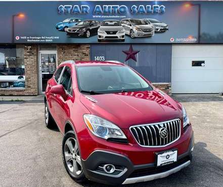 2013 Buick Encore Convenience AWD - - by dealer for sale in Rochester, MN