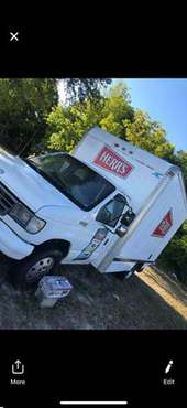 95 ford box truck 7.3 diesel for sale in Ocala, FL