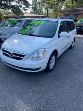 2007 Hyundai Entourage Limited for sale in Chattanooga, TN