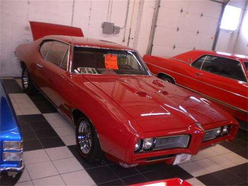 1968 Pontiac GTO for sale in Annandale, MN