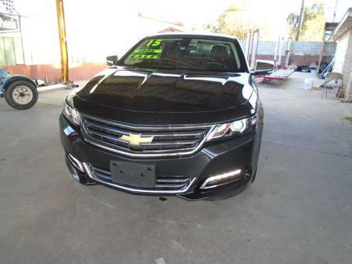 2015 impala ltz for sale in McAllen, TX