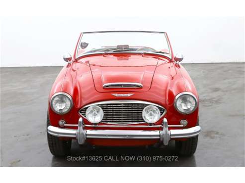 1960 Austin-Healey 3000 for sale in Beverly Hills, CA