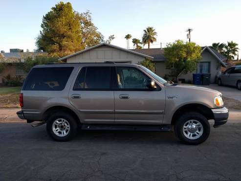 Ford Expedition 2001 4WD for sale in Yuma, AZ