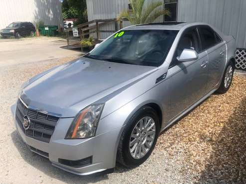 2010 Cadillac CTS - Clean - Financing for sale in St. Augustine, FL
