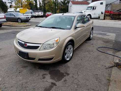 2007 Saturn Aura - cars & trucks - by owner - vehicle automotive sale for sale in Clementon, NJ
