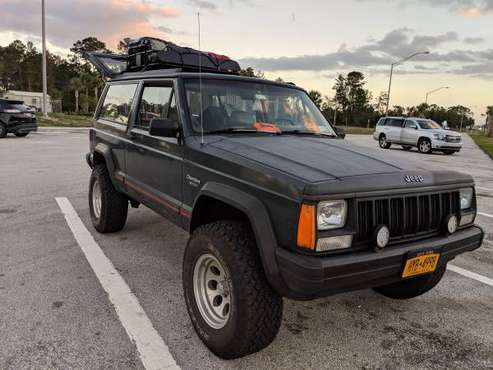 1993 Jeep Cherokee for sale in Far Rockaway, NY