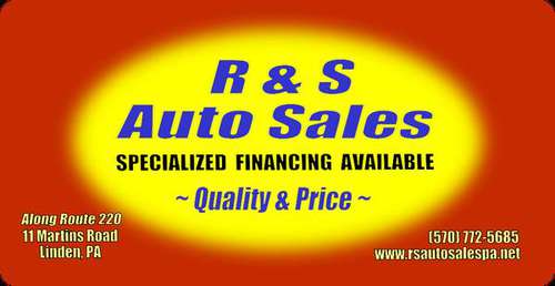 Guaranteed Approval Auto loans For All Credit for a vehicle on our lot for sale in Linden, NY