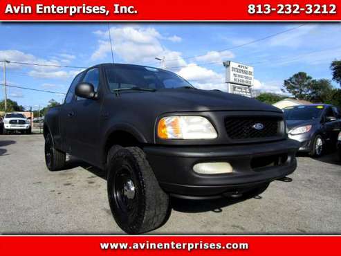 1998 Ford F-150 F150 F 150 XL SuperCab Flareside 4WD BUY HERE / PA -... for sale in TAMPA, FL