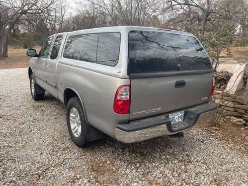 2003 Toyota Tundra for sale in Tulsa, OK