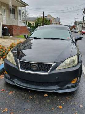 2009 Lexus IS 250 - 85k Miles for sale in Little Neck, NY
