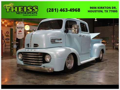 1948 Ford COE for sale in Houston, TX
