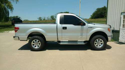 2013 Ford F150 XLT for sale in Agency, MO