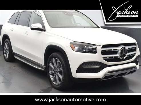 2021 Mercedes-Benz GLS-Class GLS 450 4MATIC AWD for sale in Macon, GA