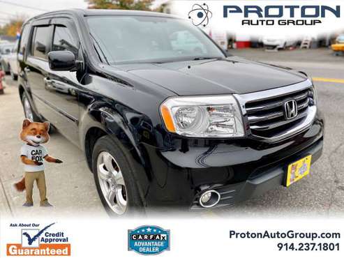 ***2015 HONDA PILOT EX-L NAVI***ONE OWNER***WE FINANCE EVERYONE! -... for sale in Yonkers, NY