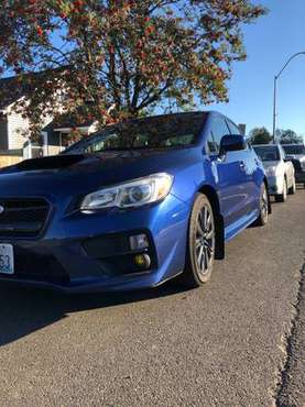 2015 WRX - clean, one owner - cars & trucks - by owner - vehicle... for sale in Centralia, WA