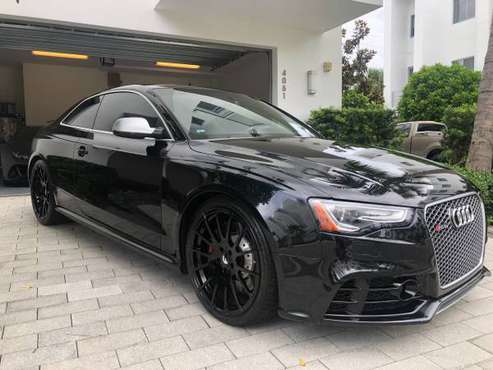 2013 Audi RS5 For Sale for sale in Boca Raton, FL
