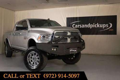 2014 Dodge Ram 2500 Laramie - RAM, FORD, CHEVY, GMC, LIFTED 4x4s for sale in Addison, TX