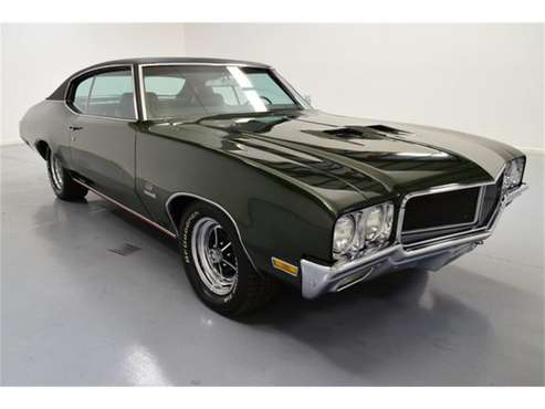 1970 Buick GS 455 for sale in Mooresville, NC