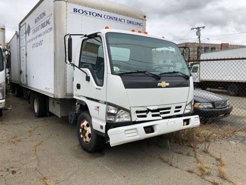 2007 Chevrolet W4500 boxtruck for sale in Waltham, MA