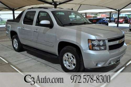 2011 Chevrolet Avalanche LS - - by dealer - vehicle for sale in Plano, TX